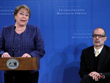 Presidenta Bachelet encabeza consejo con énfasis en crisis económica mundial