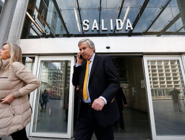 El 14 de septiembre se realizará la formalización de Claudio Eguiluz