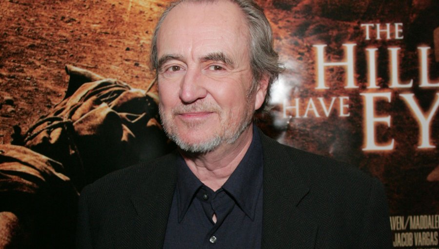 Fallece a los 76 años de edad el director de cine Wes Craven