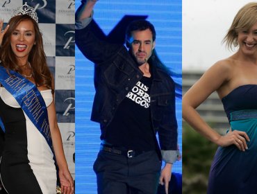 Jhendelyn Núñez, Andrea Dellacasa y Ariel Levy protagonizaron la noche más hot de Lip Sync Chile