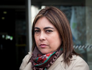 Hermana de cajero quemado en Concepción solicitó audiencia con la Presidenta