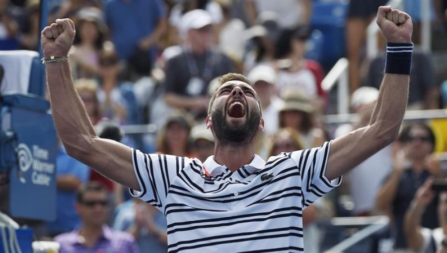 US Open 2015 arroja la primera gran sorpresa del torneo