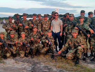 Sorprenden a periodista infiltrado en grabación de nuevo film de Tom Cruise