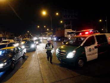 Melipilla: Niña muere tras ser atropellada por bus del transantiago