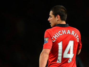 Javier "Chicharito" Hernández es el nuevo compañero de Aránguiz en el Leverkusen