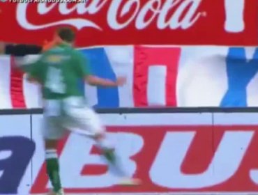 Video: La criminal patada en el fútbol argentino que hizo arder twitter