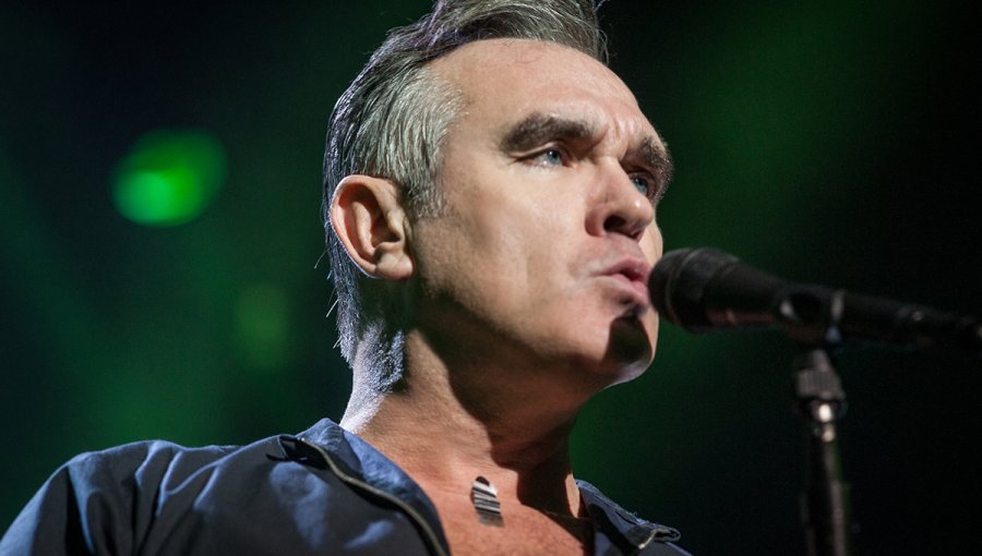 Morrisey se presentará en Chile el próximo 11 de noviembre