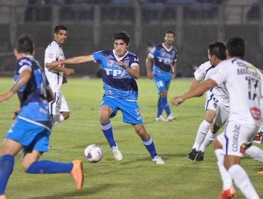 O'Higgins y San Marcos cierran la quinta fecha del Torneo de Apertura