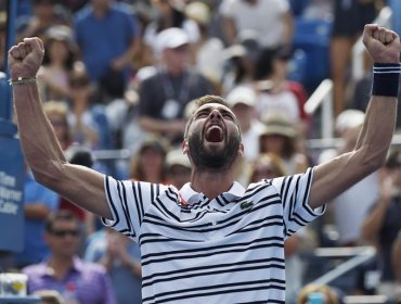 US Open 2015 arroja la primera gran sorpresa del torneo