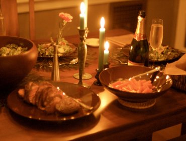 5 tips para una cena romántica perfecta