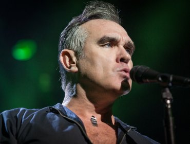 Morrisey se presentará en Chile el próximo 11 de noviembre