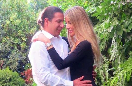 Conocida modelo estaría embarazada por segunda vez