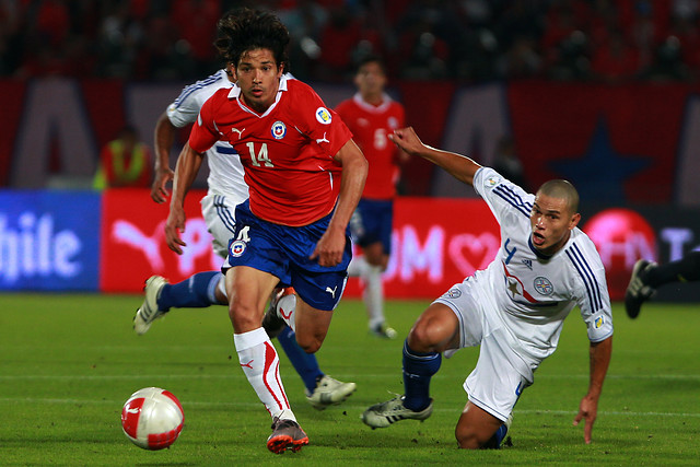 Argentino Mauro Vigliano dirige amistoso Chile-Paraguay