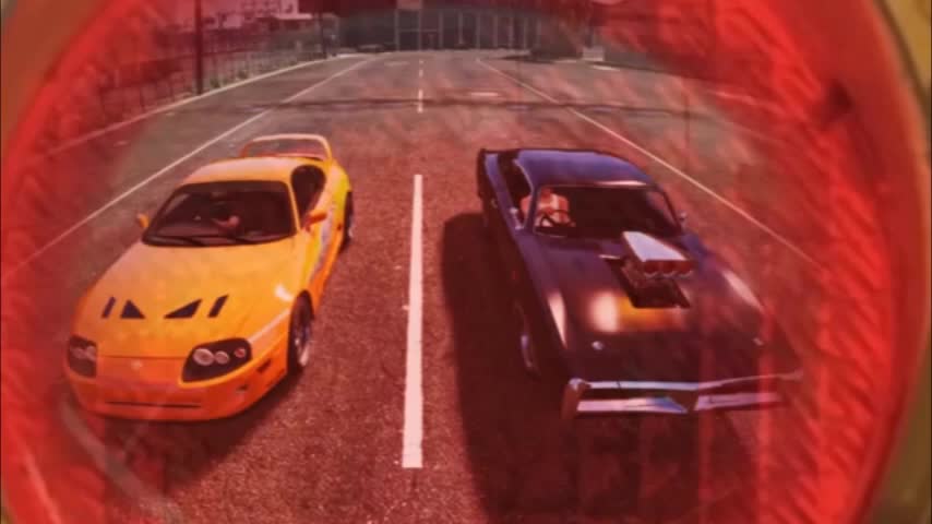 Video: GTA 5 recrea la clásica escena del final de Rápido y Furioso