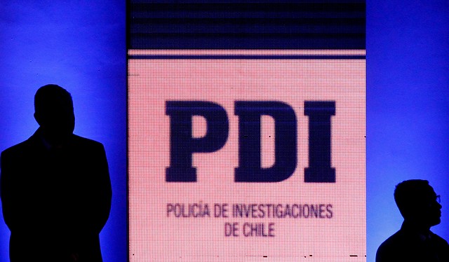 PDI da de baja a nueve funcionarios involucrados en diversos delitos