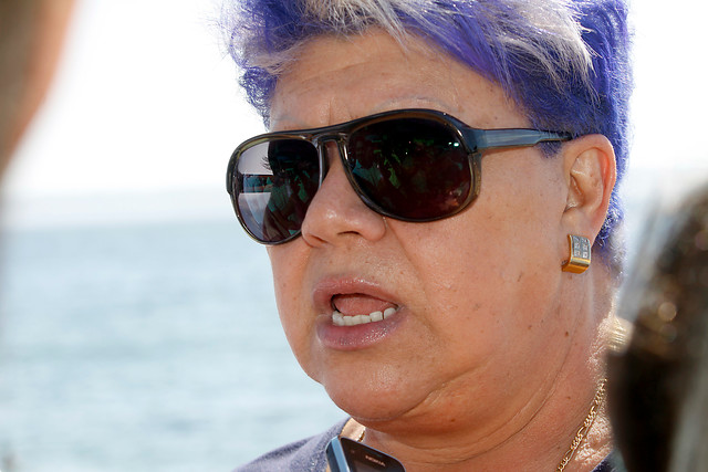 Patricia Maldonado se confiesa: “Yo fui flaca porque era prácticamente adicta a la anfetamina”