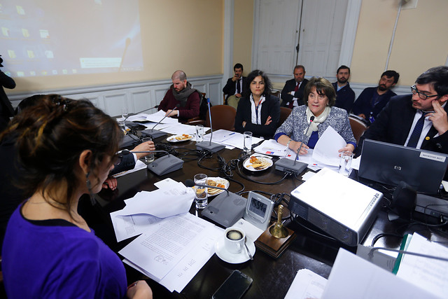 Proyecto de carrera docente deberá llegar al Senado en 8 días