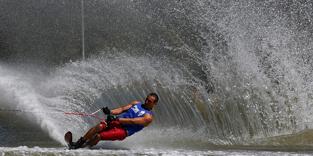 Esquí Náutico: Rodrigo Miranda saltó al segundo lugar en Ranking Elite Mundial