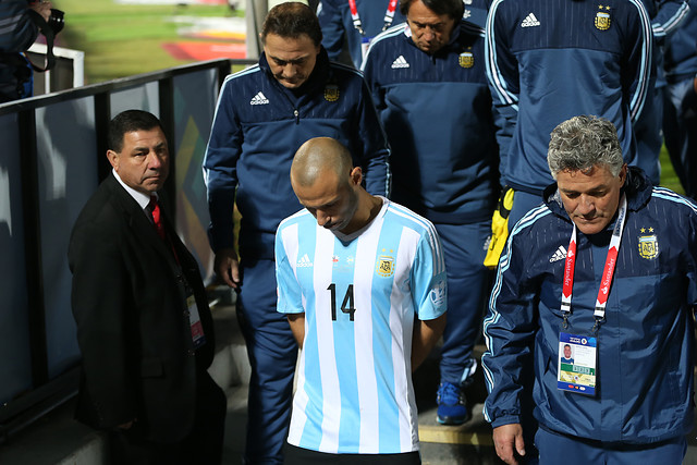 Mascherano: "La frustración de la Copa América fue mucho mayor que el Mundial"