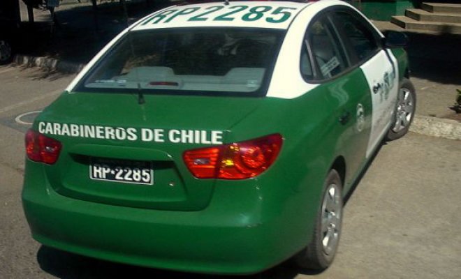 Detienen prontamente a delincuente que protagonizó un “portonazo” en Concepción
