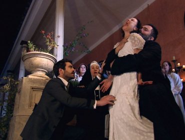 TVN anuncia capítulos más largos de La Poseída