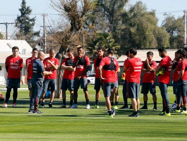 ANFP confirma que la Roja realizará práctica abierta en el Estadio Nacional