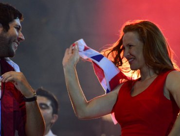 El nuevo emprendimiento de Sigrid Alegría para las Fiestas Patrias
