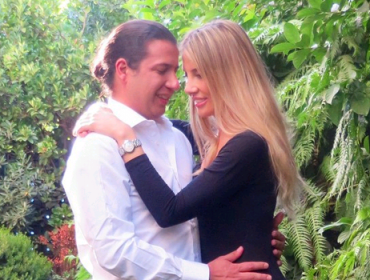 Conocida modelo estaría embarazada por segunda vez