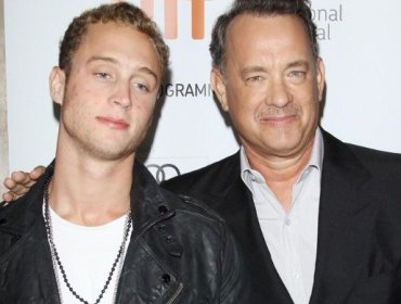 Hijo de conocido actor Tom Hanks lleva un mes desaparecido