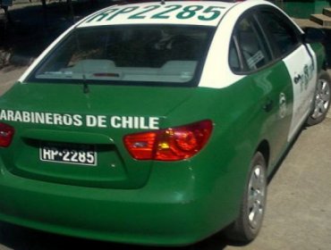 Detienen prontamente a delincuente que protagonizó un “portonazo” en Concepción