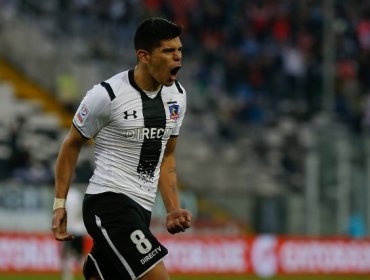 Esteban Pavez: "Estoy trabajando para llegar a la Selección"