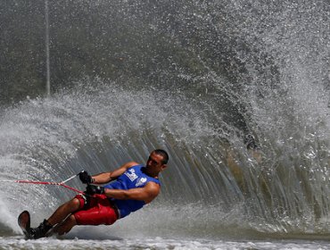 Esquí Náutico: Rodrigo Miranda saltó al segundo lugar en Ranking Elite Mundial