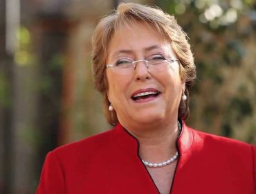 Video: El baile de la Presidenta Bachelet que sorprendió en La Cisterna