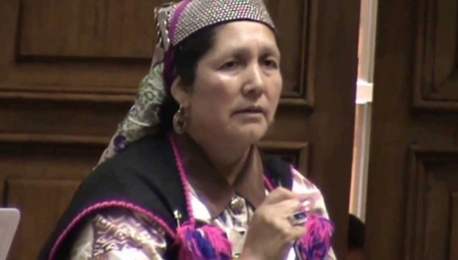 Detienen a lonko mapuche por intentar ocupar el municipio de Cunco