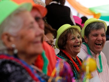 Presidenta Bachelet celebró fiesta "Pasamos agosto 2015" en La Cisterna