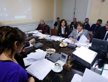 Proyecto de carrera docente deberá llegar al Senado en 8 días