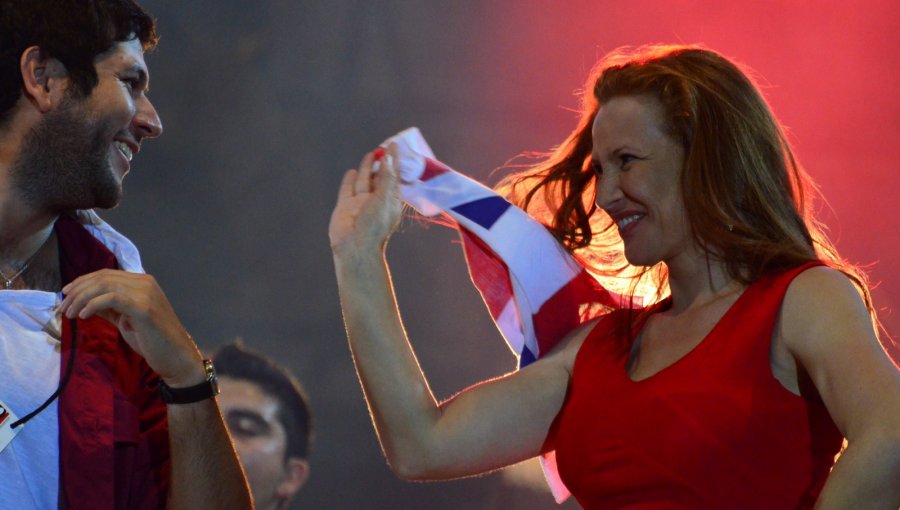 El nuevo emprendimiento de Sigrid Alegría para las Fiestas Patrias