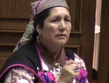 Detienen a lonko mapuche por intentar ocupar el municipio de Cunco