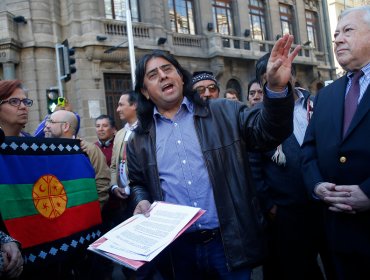 Burgos desmiente a Huilcamán y asegura que si tiene intenciones de recibirlo