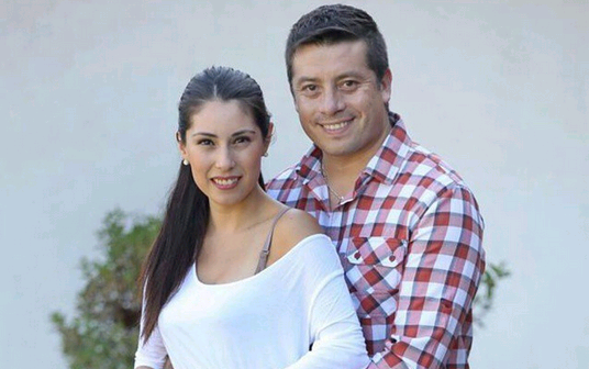 Leandro Martínez publica las primeras imágenes de sus trillizas