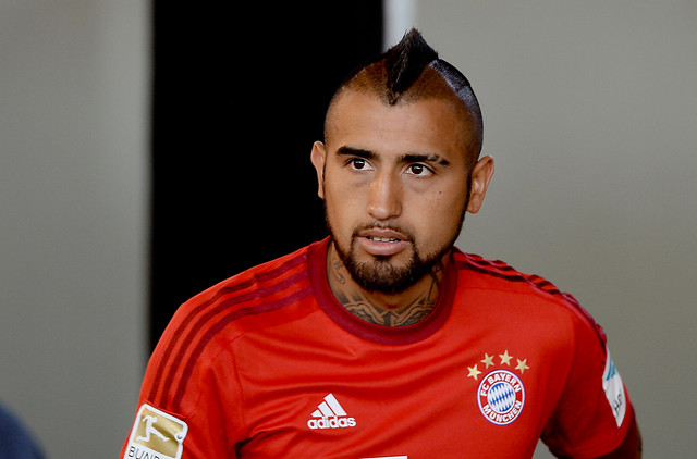 Vidal habría sido marginado por Sampaoli por nuevo acto de indisciplina