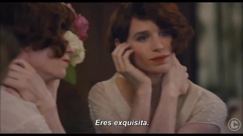 Video: Fue liberado el primer tráiler de "La chica danesa" ("The Danish Girl")