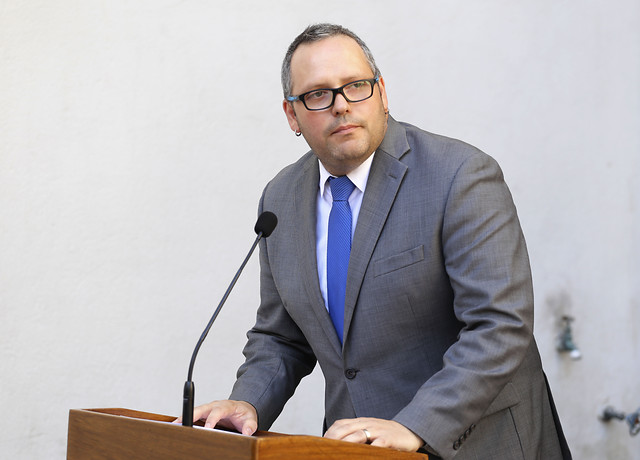 Caso Caval: Jefe de informática del gobierno asegura que Dávalos pidió formatear su PC