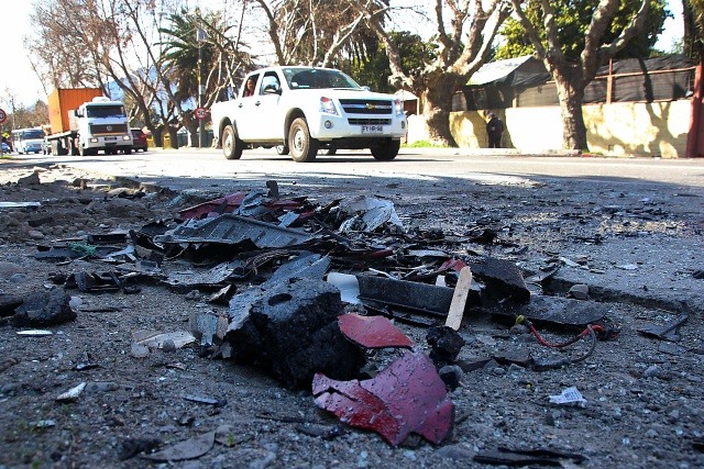 Responsable de muerte de relator de CDF es trasladado a cárcel de Valparaíso