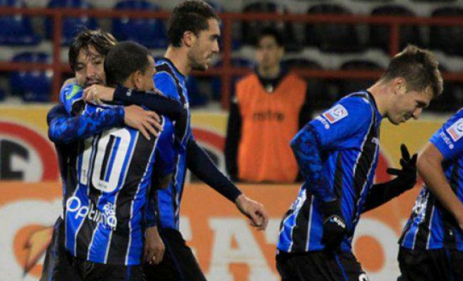 Copa Chile: Huachipato rescató empate ante Puerto Montt de visita