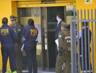 Carabineros frustran robo en supermercado de Puente Alto