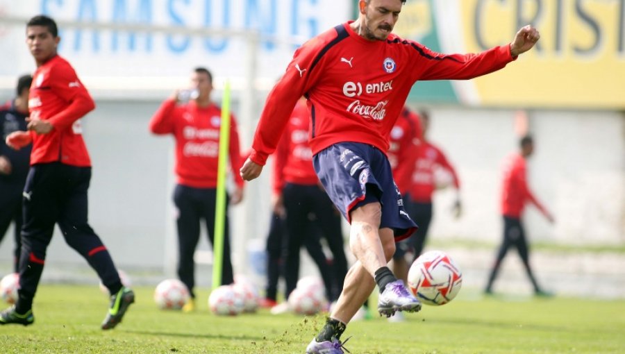 Pizarro, Fernández y Pinilla suman bonos para ser titulares ante Paraguay