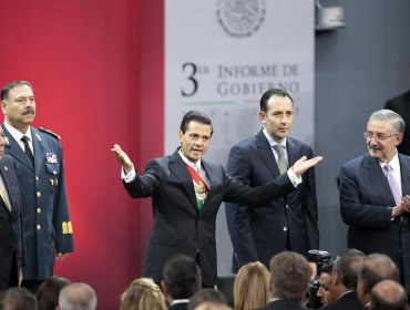 Peña Nieto dice que caso Iguala y fuga del Chapo indignaron a los mexicanos