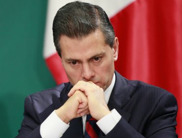 Peña Nieto asevera que "la violencia está disminuyendo en México"