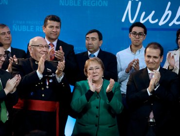 Adimark de agosto: Bachelet recibe un 72% de desaprobación